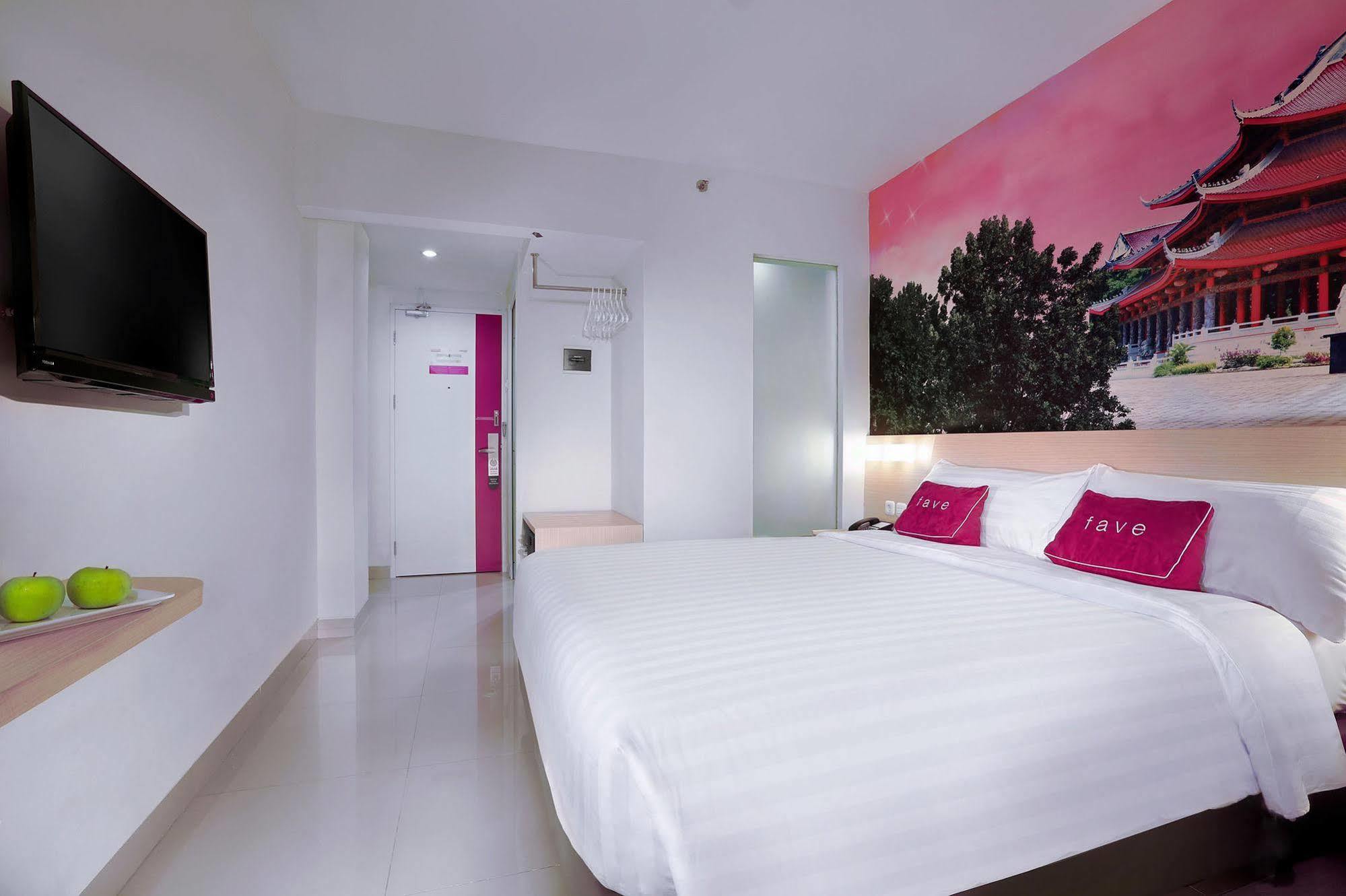 Favehotel Simpang Lima - Semarang Exterior foto