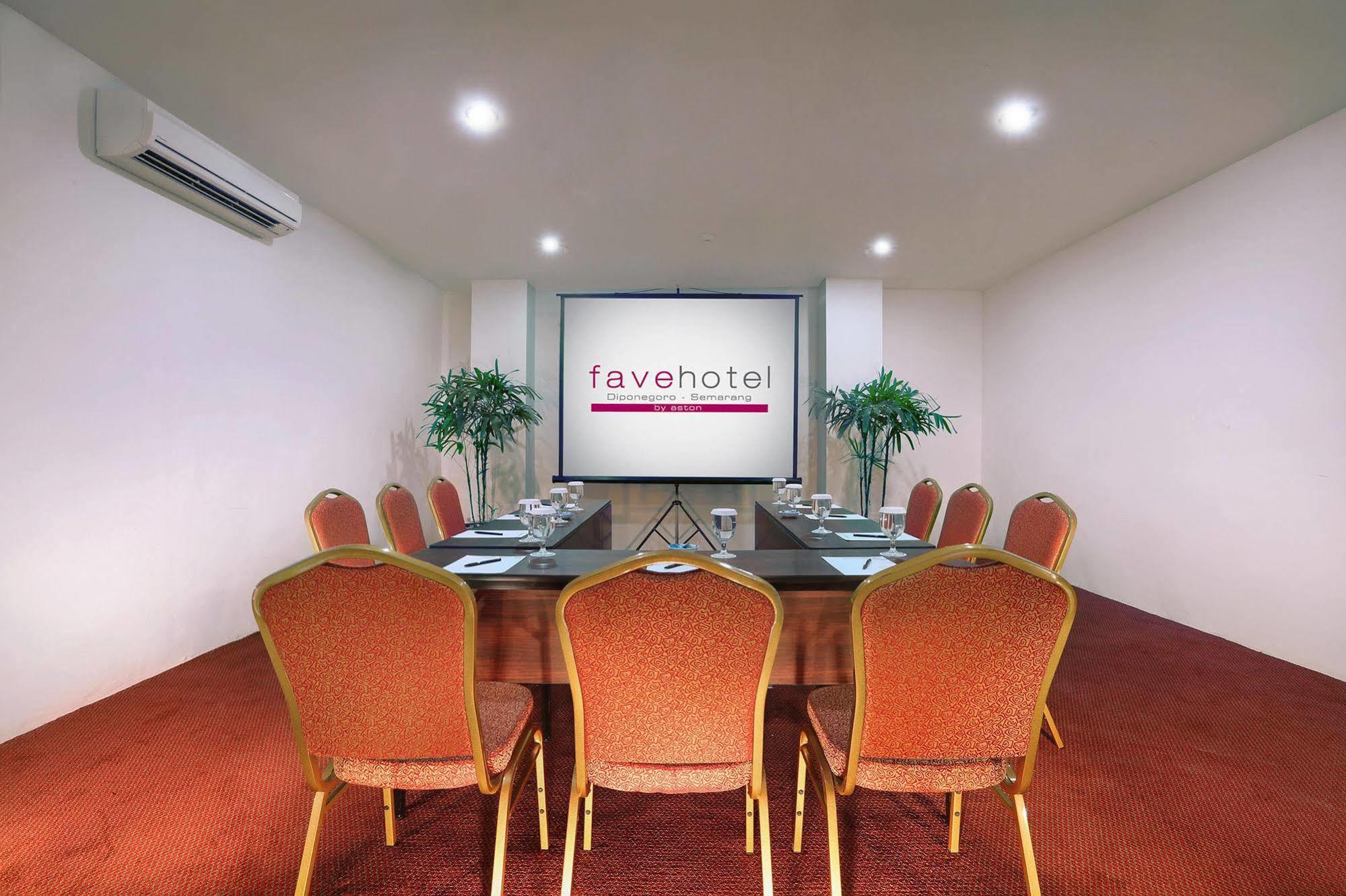Favehotel Simpang Lima - Semarang Exterior foto